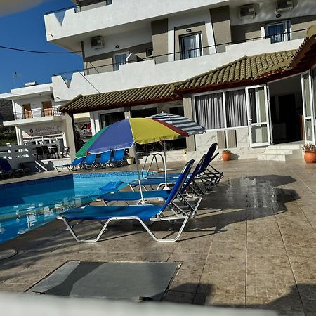 Simple Hotel Hersonissos Sun Ngoại thất bức ảnh