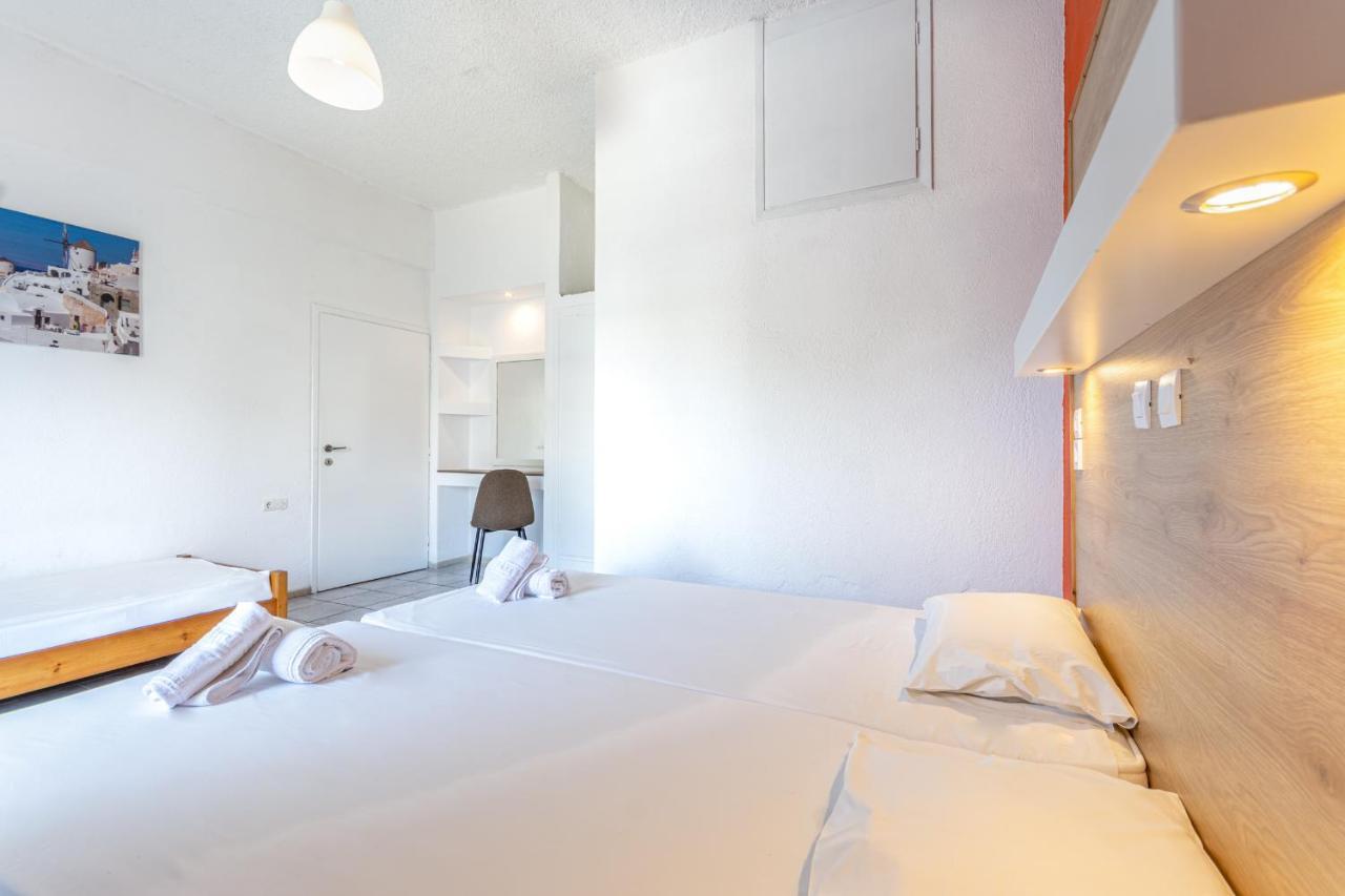 Simple Hotel Hersonissos Sun Ngoại thất bức ảnh
