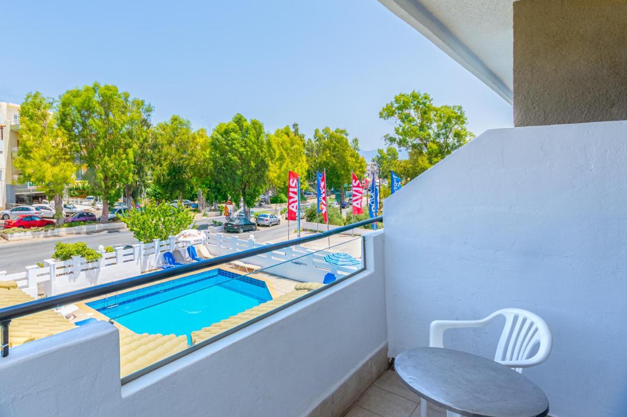 Simple Hotel Hersonissos Sun Ngoại thất bức ảnh