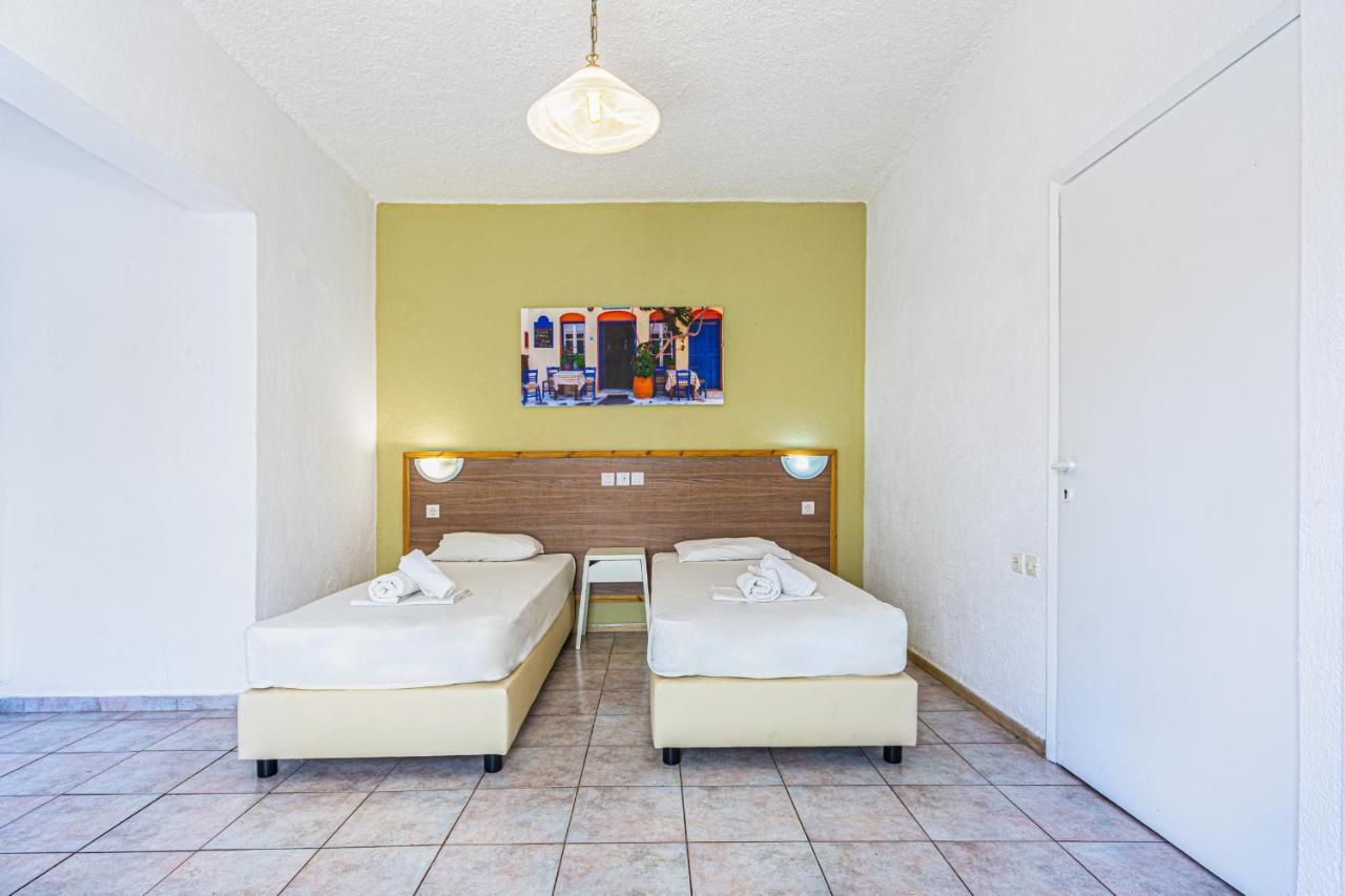 Simple Hotel Hersonissos Sun Ngoại thất bức ảnh