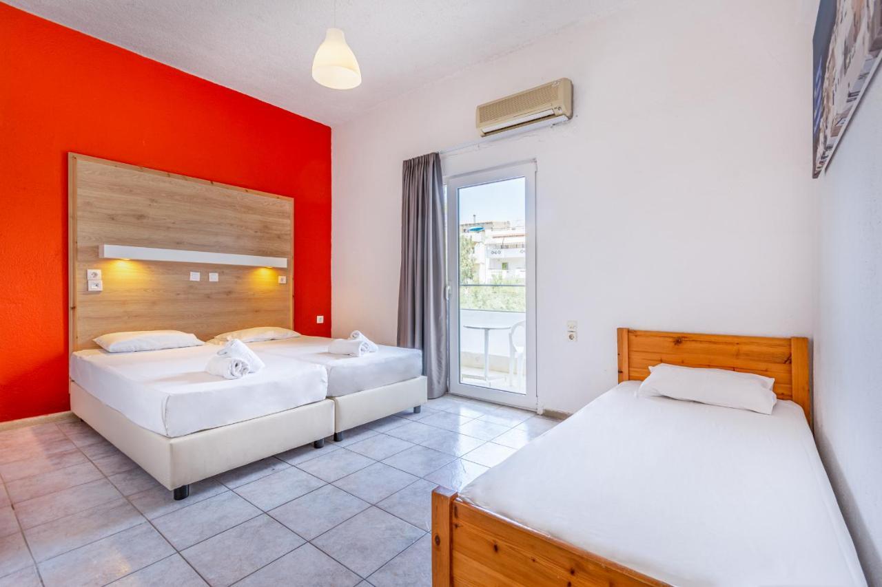 Simple Hotel Hersonissos Sun Ngoại thất bức ảnh