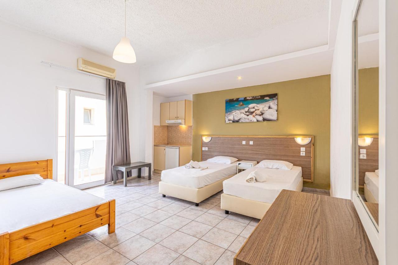 Simple Hotel Hersonissos Sun Ngoại thất bức ảnh