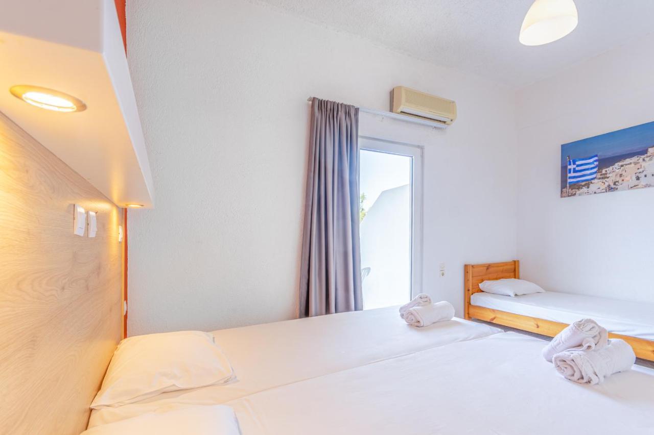 Simple Hotel Hersonissos Sun Ngoại thất bức ảnh