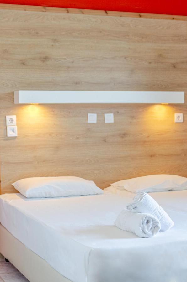 Simple Hotel Hersonissos Sun Ngoại thất bức ảnh