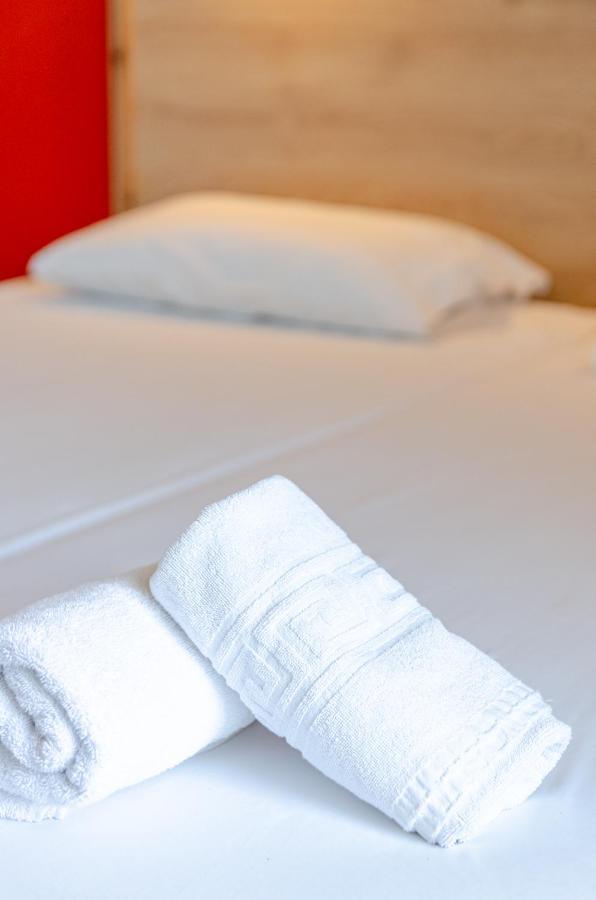 Simple Hotel Hersonissos Sun Ngoại thất bức ảnh
