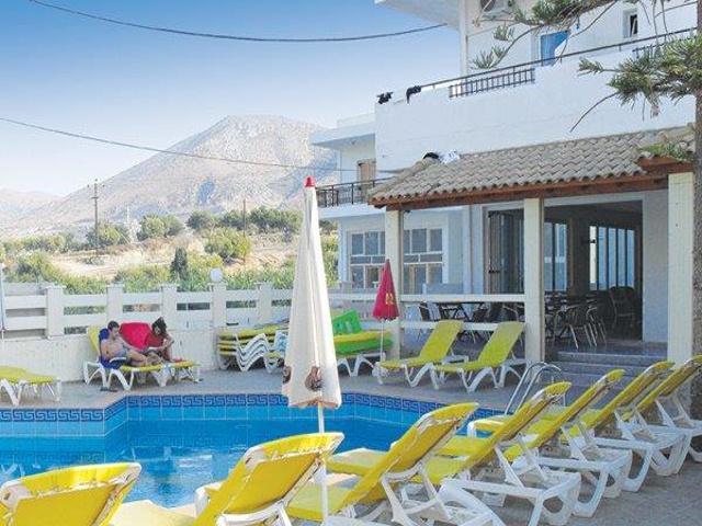 Simple Hotel Hersonissos Sun Ngoại thất bức ảnh