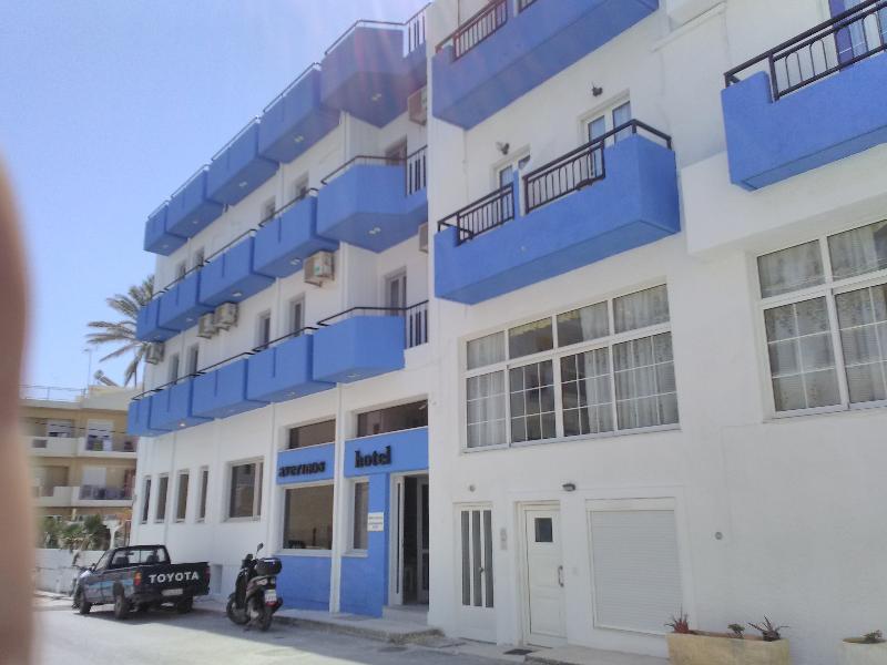 Simple Hotel Hersonissos Sun Ngoại thất bức ảnh