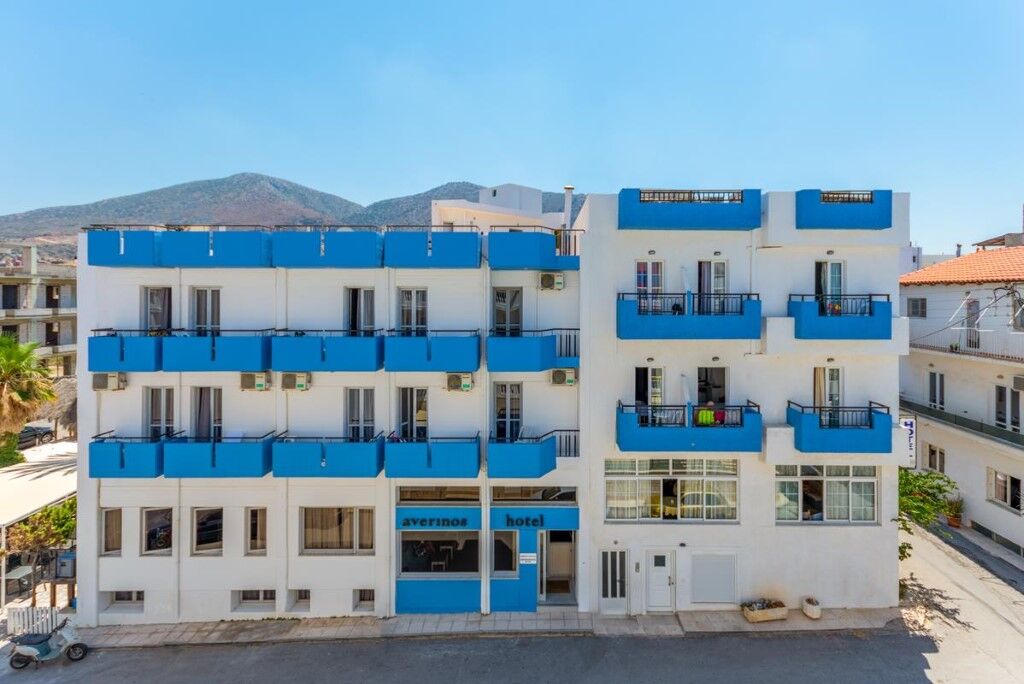 Simple Hotel Hersonissos Sun Ngoại thất bức ảnh
