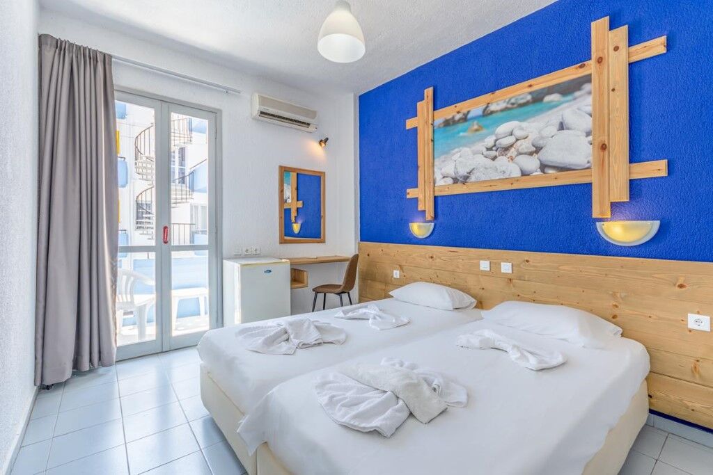Simple Hotel Hersonissos Sun Ngoại thất bức ảnh