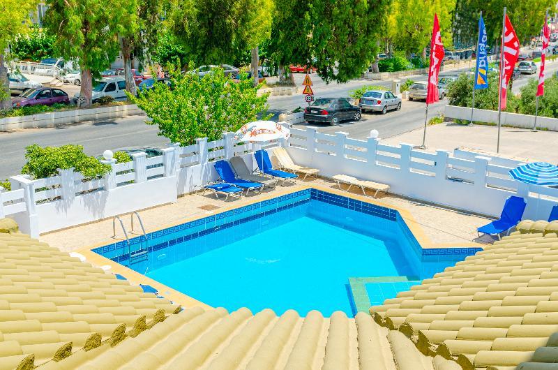 Simple Hotel Hersonissos Sun Ngoại thất bức ảnh